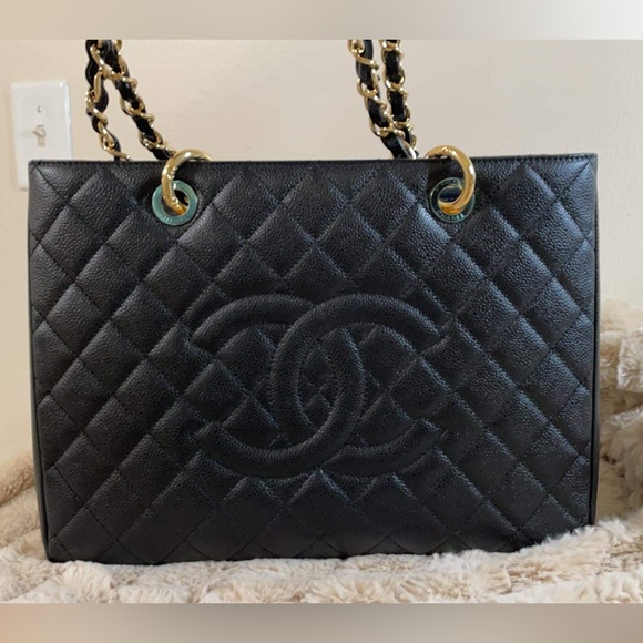 Chanel GST caviar - Picture 1 of 5